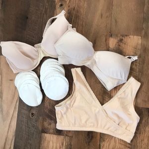 Complete nursing/maternity set!